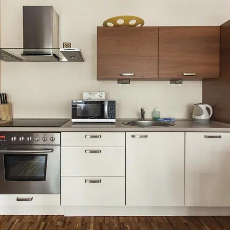 Little - Morski Appartement *