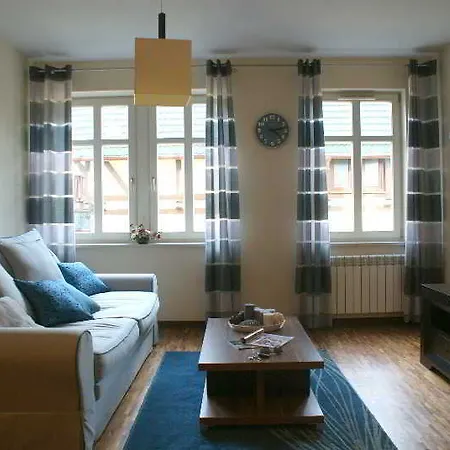 Little - Morski Appartement *